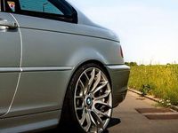 Second-hand BMW 330 Performance 231 CP (169 kW) 2001 Argintiu Coupe