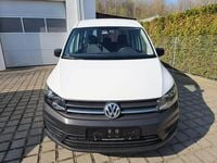 Gebraucht VW Caddy Maxi 102 PS (75 kW) 2020 Weiß Van / Kleinbus