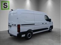 Neu Renault Master 170 PS (125 kW) 2025 Weiß (mineralweis) Van