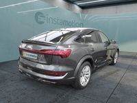 gebraucht Audi e-tron S Sportback NP129 PANO LM21 S-SITZE BuO