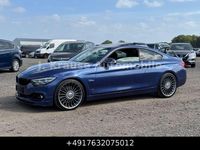 Gebraucht Alpina B4 441 PS (324 kW) 2017 Blau Coupé