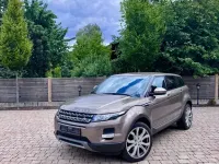 Gebraucht Land Rover Range Rover evoque Pure 150 PS (110 kW) 2015 Braun SUV