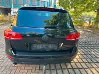 Gebraucht VW Touareg 204 PS (150 kW) 2013 Schwarz SUV