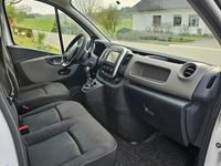 Gebraucht Renault Trafic 95 PS (69 kW) 2017 Weiß Van / Kleinbus