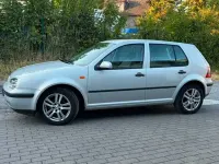 Gebraucht VW Golf III 101 PS (74 kW) 1999 Silber Limousine