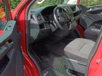 Gebraucht VW Multivan 150 PS (110 kW) 2019 Rot Van / Kleinbus