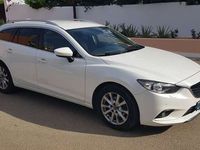 gebraucht Mazda 6 62.2 Kombi SKYACTIV-D Aut. Center-Line