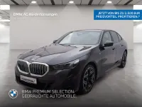 Gebraucht BMW 520 M Sport 197 PS (144 kW) 2025 Grau Limousine