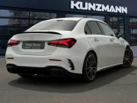Gebraucht Mercedes A35 AMG AMG 306 PS (225 kW) 2022 Unilack polarweiß Limousine