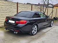 Gebraucht BMW 420 M Sport 184 PS (135 kW) 2015 Black sapphire metallic Cabrio