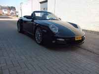 Gebraucht Porsche 997 500 PS (367 kW) 2012 Schwarz Cabrio