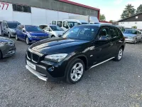 Usado BMW X1 xLine 218 CV (160 kW) 2010 Negro SUV