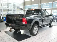 Gebraucht Dodge Ram 401 PS (294 kW) 2019 Schwarz Pickup
