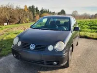 Occasion VW Polo 101 ch (74 kW) 2002 Noir Citadine