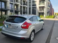 Second-hand Ford Focus 115 CP (84 kW) 2014 Gri Hatchback