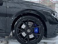 Gebraucht VW Golf VIII R 333 PS (244 kW) 2021 Schwarz Limousine