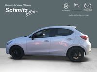 gebraucht Mazda 2 HOMURA Voll-LED Rückkamera Sitzhzg Spurassist