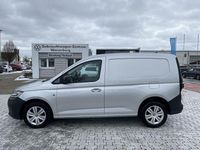 Gebraucht VW Caddy 122 PS (89 kW) 2022 Reflexsilber Van / Kleinbus