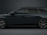 Neu Cupra Leon VZ 333 PS (244 kW) 2026 Fjord blau Kombi