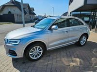 Gebraucht Audi Q3 Sport 150 PS (110 kW) 2015 Silber SUV
