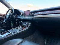 Second-hand Audi A8 350 CP (257 kW) 2007 Negru Berlinǎ