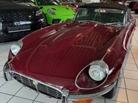 Gebraucht Jaguar E-Type S 268 PS (197 kW) 1973 Rot Cabrio
