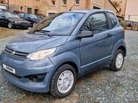 Second-hand Aixam City 2016 Gri Hatchback