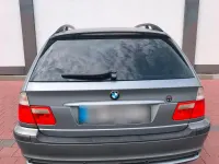 Gebraucht BMW 320 150 PS (110 kW) 2004 Grau Kombi