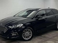 Gebraucht Ford Mondeo Titanium 190 PS (139 kW) 2020 Schwarz Kombi