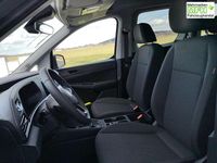 Neu VW Caddy Basis 116 PS (85 kW) 2026 Indiumgrau metallic Van / Kleinbus