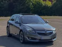Gebraucht Opel Insignia Innovation 170 PS (125 kW) 2017 Grau Limousine