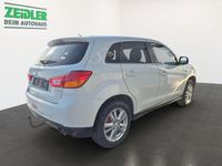 Gebraucht Mitsubishi ASX Edition 117 PS (86 kW) 2014 Weiß SUV