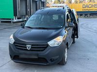 Gebraucht Dacia Dokker 116 PS (85 kW) 2014 Schwarz Van / Kleinbus