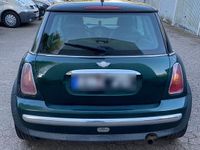 Gebraucht Mini Cooper 116 PS (85 kW) 2004 Grün Kleinwagen