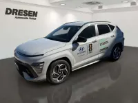 Gebraucht Hyundai Kona N Line 139 PS (102 kW) 2026 Grau SUV