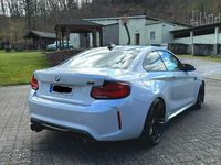 Gebraucht BMW M2 Competition Edition 411 PS (302 kW) 2019 Grau Coupé