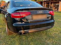Gebraucht Audi A4 Comfort 2014 Schwarz Limousine
