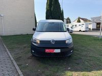 Gebraucht VW Caddy Maxi Basis 102 PS (75 kW) 2023 Weiß Van / Kleinbus