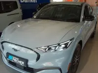 Neu Ford Mustang Mach-E Premium 275 kW (375 PS) 2026 Grau SUV