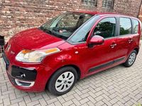 Gebraucht Citroën C3 Exclusive 95 PS (69 kW) 2012 Rot Van / Kleinbus