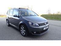 gebraucht VW Touran Cross DSG,Pano,7Sitzer,Parklenkassistent