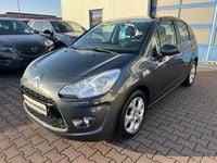 Gebraucht Citroën C3 Exclusive 120 PS (88 kW) 2012 Grau Limousine