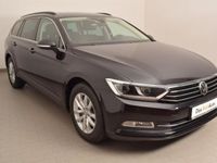 Gebraucht VW Passat Comfortline 150 PS (110 kW) 2018 Schwarz metallic Kombi