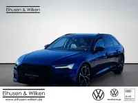 Gebraucht Audi S6 Ambiente 344 PS (253 kW) 2023 Blau Kombi