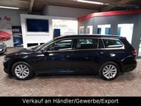 Gebraucht VW Passat Comfortline 150 PS (110 kW) 2017 Schwarz Kombi