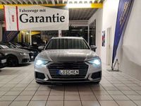 gebraucht Audi A6 Avant 40 TDI S-Line Voll-Leder ACC LED AHK