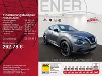 Neu Nissan Juke 114 PS (83 kW) 2025 Dark grey/black SUV
