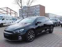Gebraucht VW Scirocco Allstar 179 PS (131 kW) 2016 Schwarz Coupé