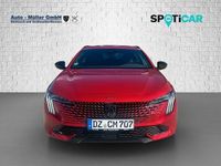 Gebraucht Peugeot 508 SW GT 131 PS (96 kW) 2024 Rot Kombi