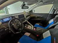 Gebraucht Peugeot 3008 Allure 165 PS (121 kW) 2018 Weiß SUV